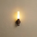 Veilleuse Murale LED en Bois