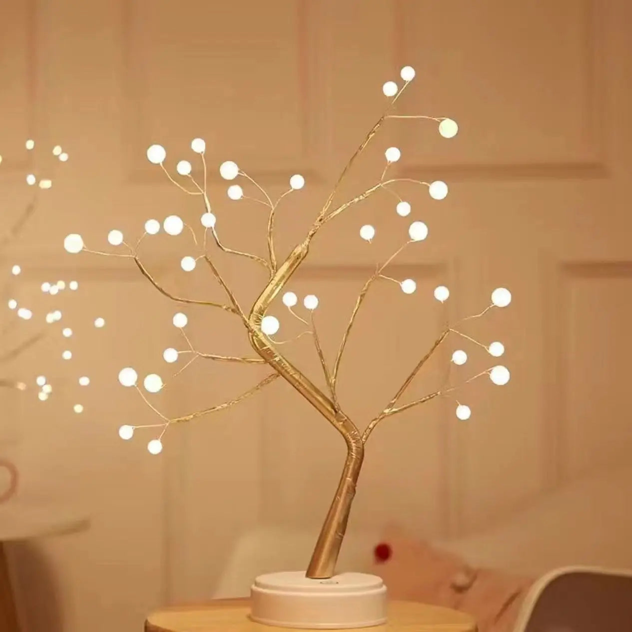 L'Arbre en Fleurs lumineux — Arbre LED d'Ambiance