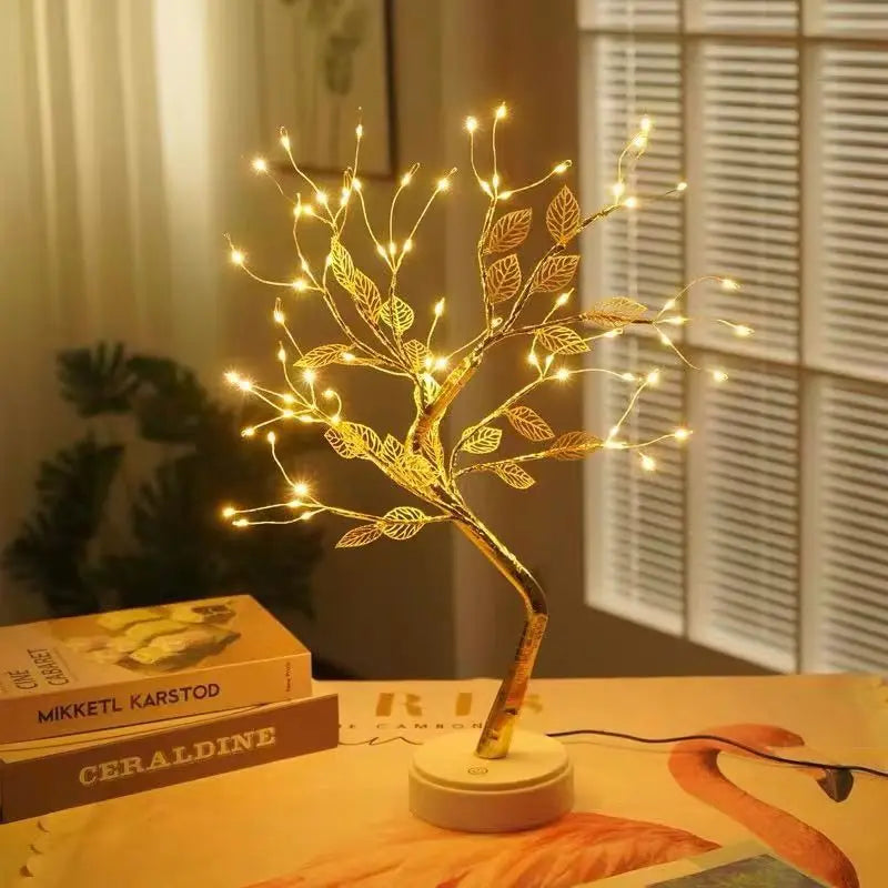 L'Arbre en Fleurs lumineux — Arbre LED d'Ambiance