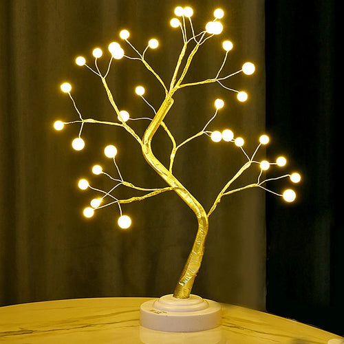 L'Arbre en Fleurs lumineux — Arbre LED d'Ambiance
